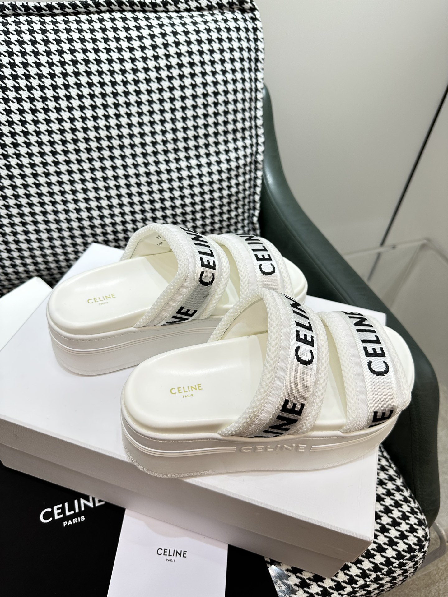 顶级版本CELINE2023ss早春