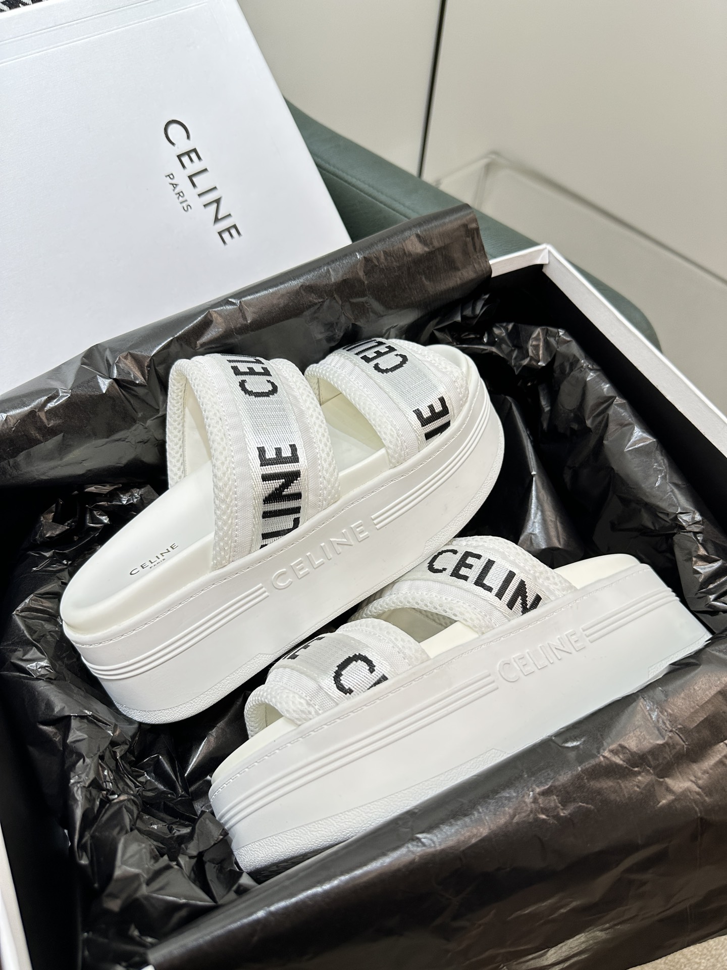 顶级版本CELINE2023ss早春