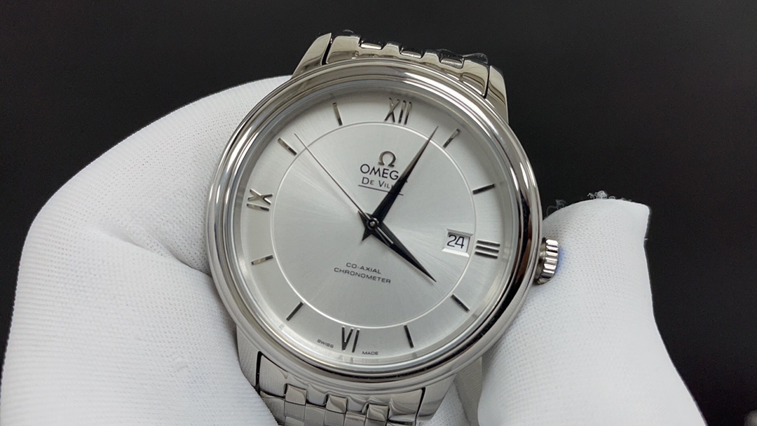Omega 欧米茄 碟飞 自动上链机械机芯