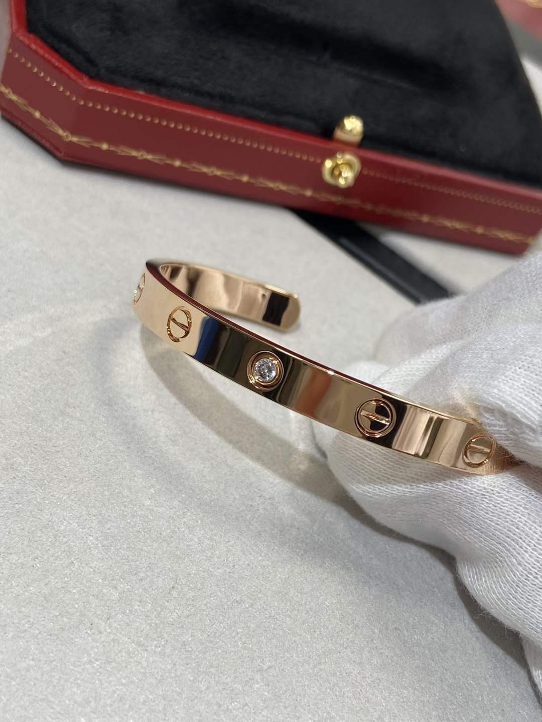 Cartier 新品