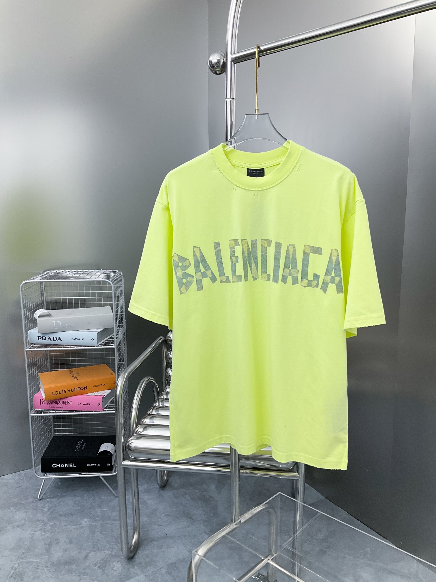 Aaaa
 Balenciaga Abbigliamento T-Shirt Stampa Unisex Cotone