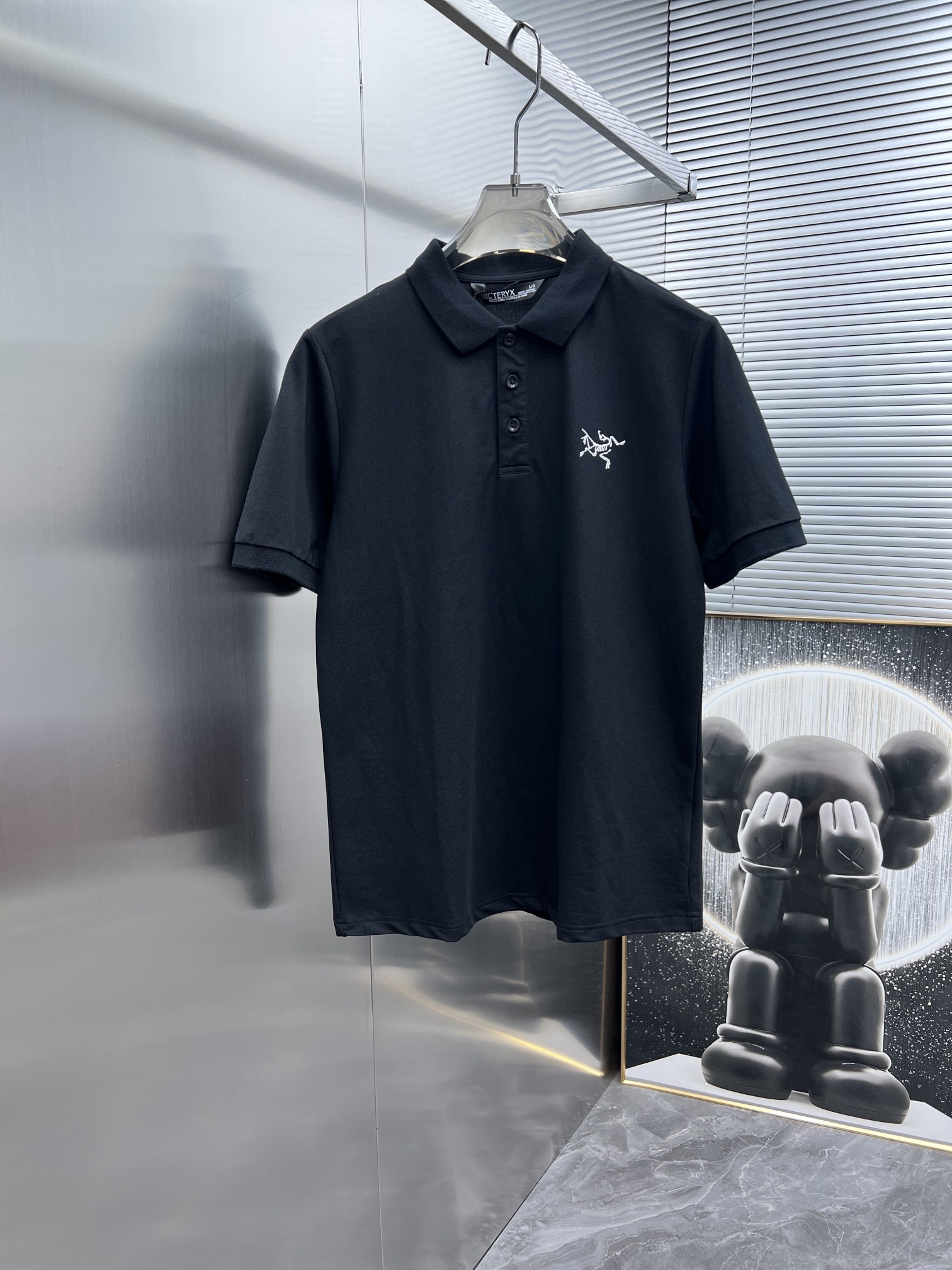 Arcteryx Kleding Polo T-Shirt Mannen Korte mouw