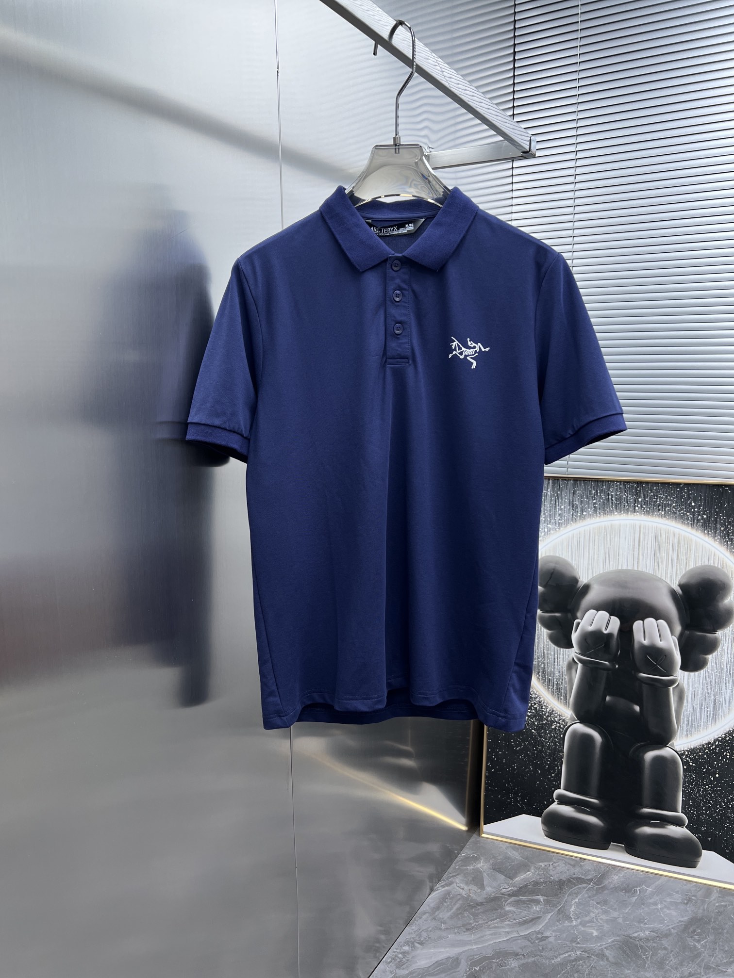 De beste kwaliteit replica
 Arcteryx AAA+
 Kleding Polo T-Shirt Mannen Korte mouw