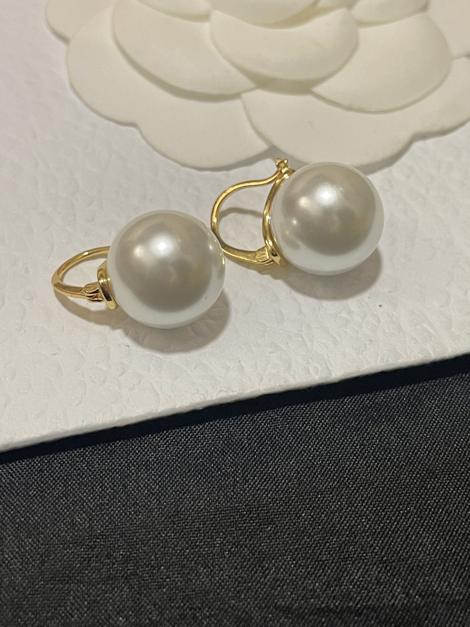 Celine Jewelry Earring White