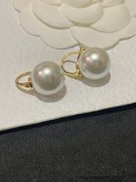 Celine Jewelry Earring White