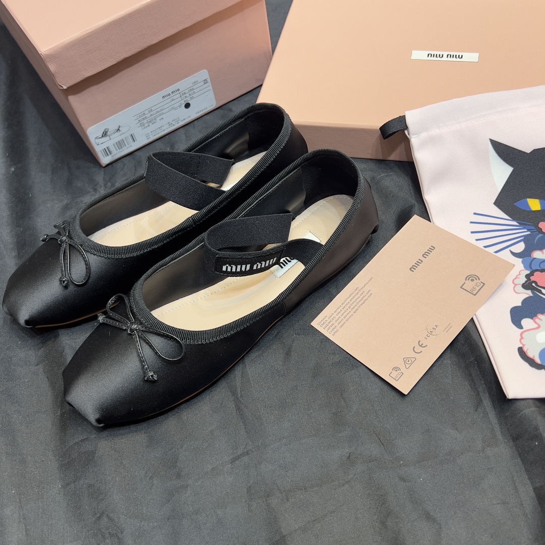 미우미우 신발 94789 Miu Miu Shoes