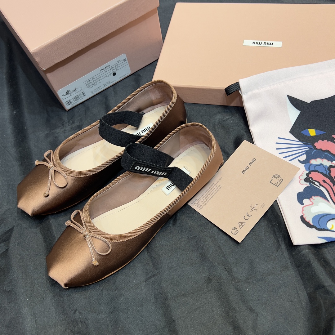 미우미우 신발 94787 Miu Miu Shoes