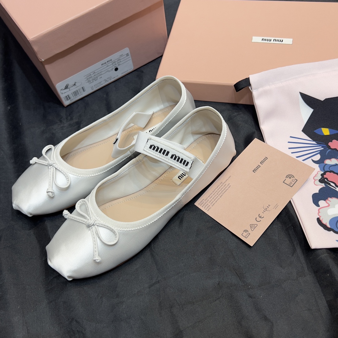 미우미우 신발 94786 Miu Miu Shoes