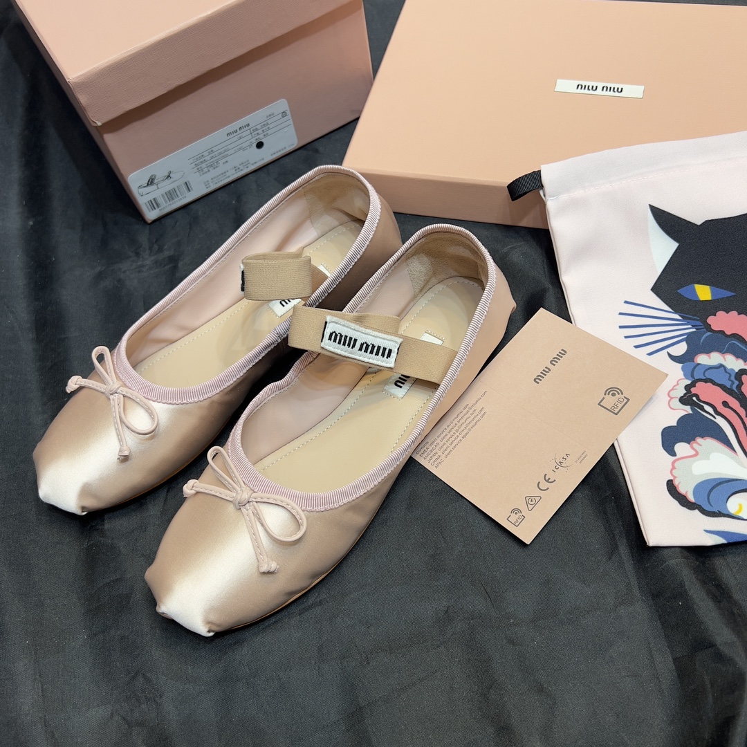 미우미우 신발 94785 Miu Miu Shoes