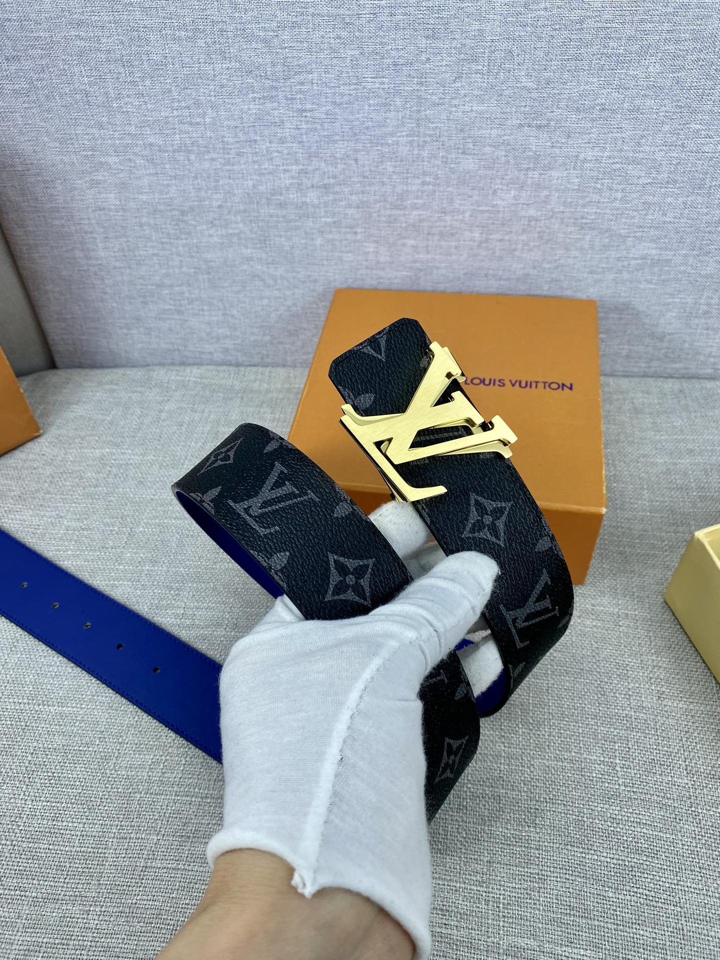 作为路易威登备受喜爱的设计之一LVI