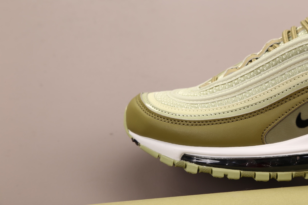 NikeAirMax97抹茶绿复古气