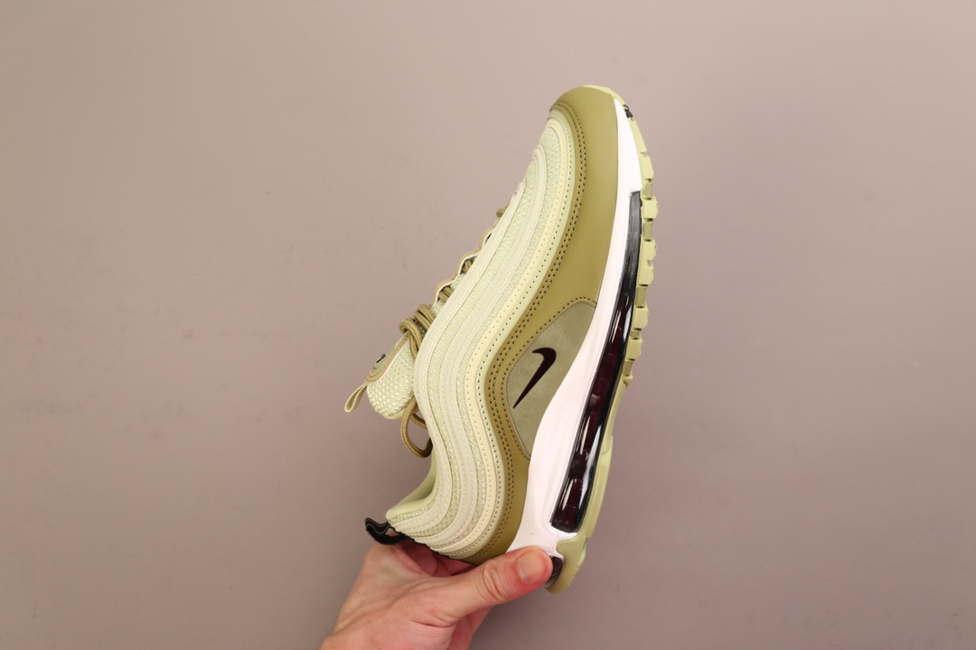 NikeAirMax97抹茶绿复古气