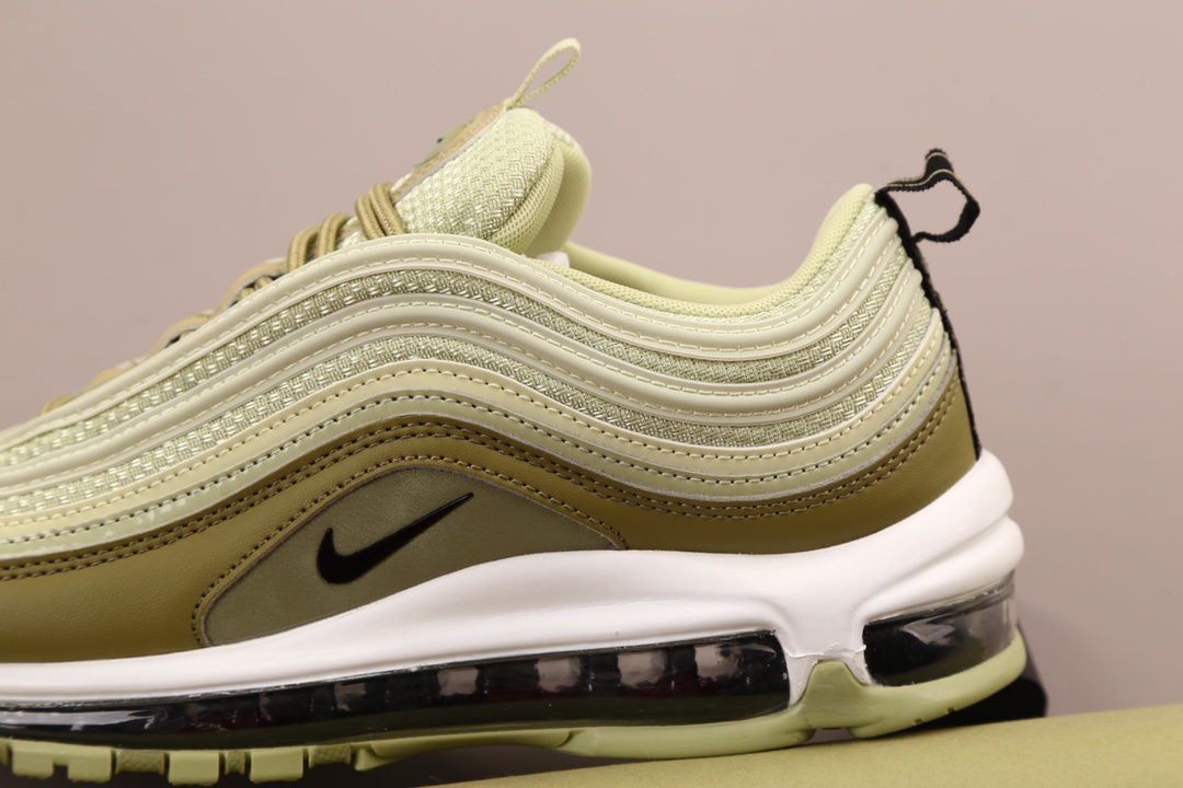 NikeAirMax97抹茶绿复古气