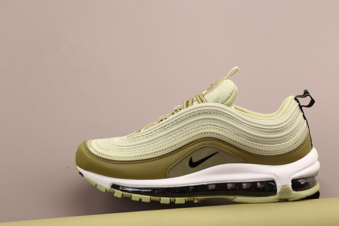 NikeAirMax97抹茶绿复古气