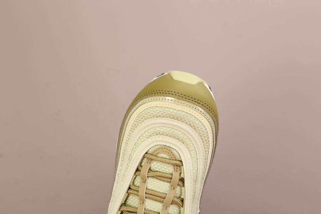 NikeAirMax97抹茶绿复古气