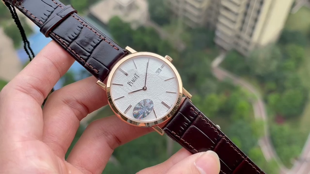Piaget MKS 40mm Altiplano系列