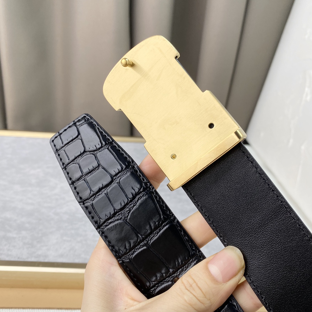 H家商务休闲正装均可佩戴！3.8cm