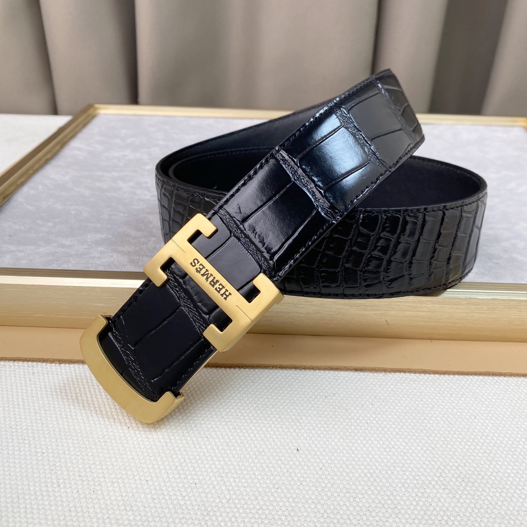 H家商务休闲正装均可佩戴！3.8cm
