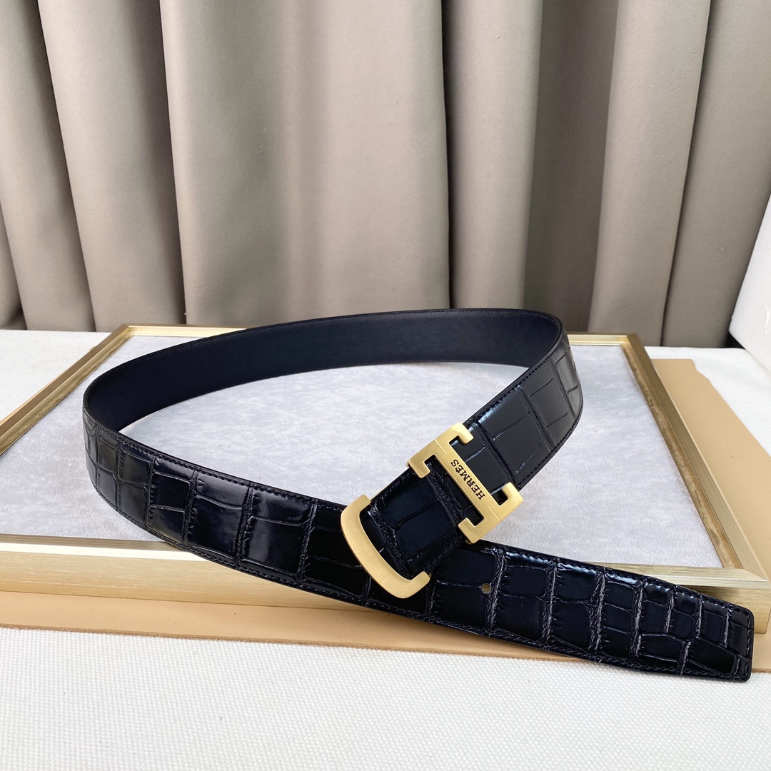 H家商务休闲正装均可佩戴！3.8cm
