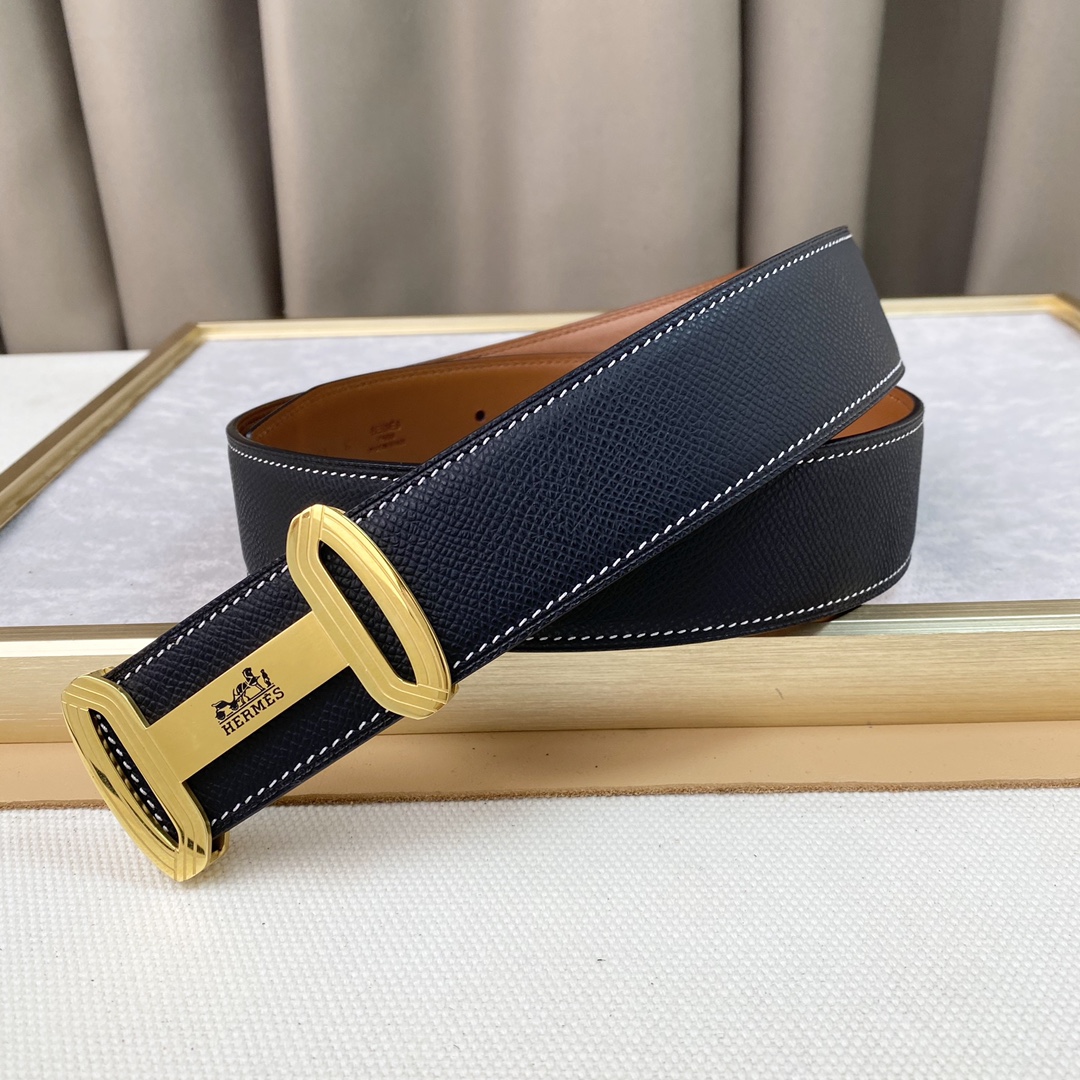 H家商务休闲正装均可佩戴！3.8cm