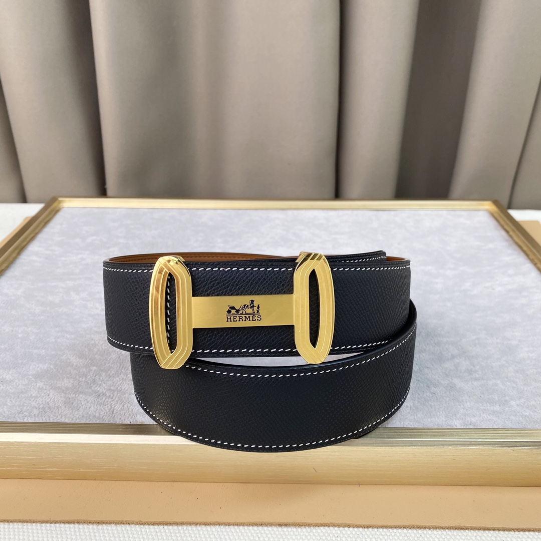 H家商务休闲正装均可佩戴！3.8cm