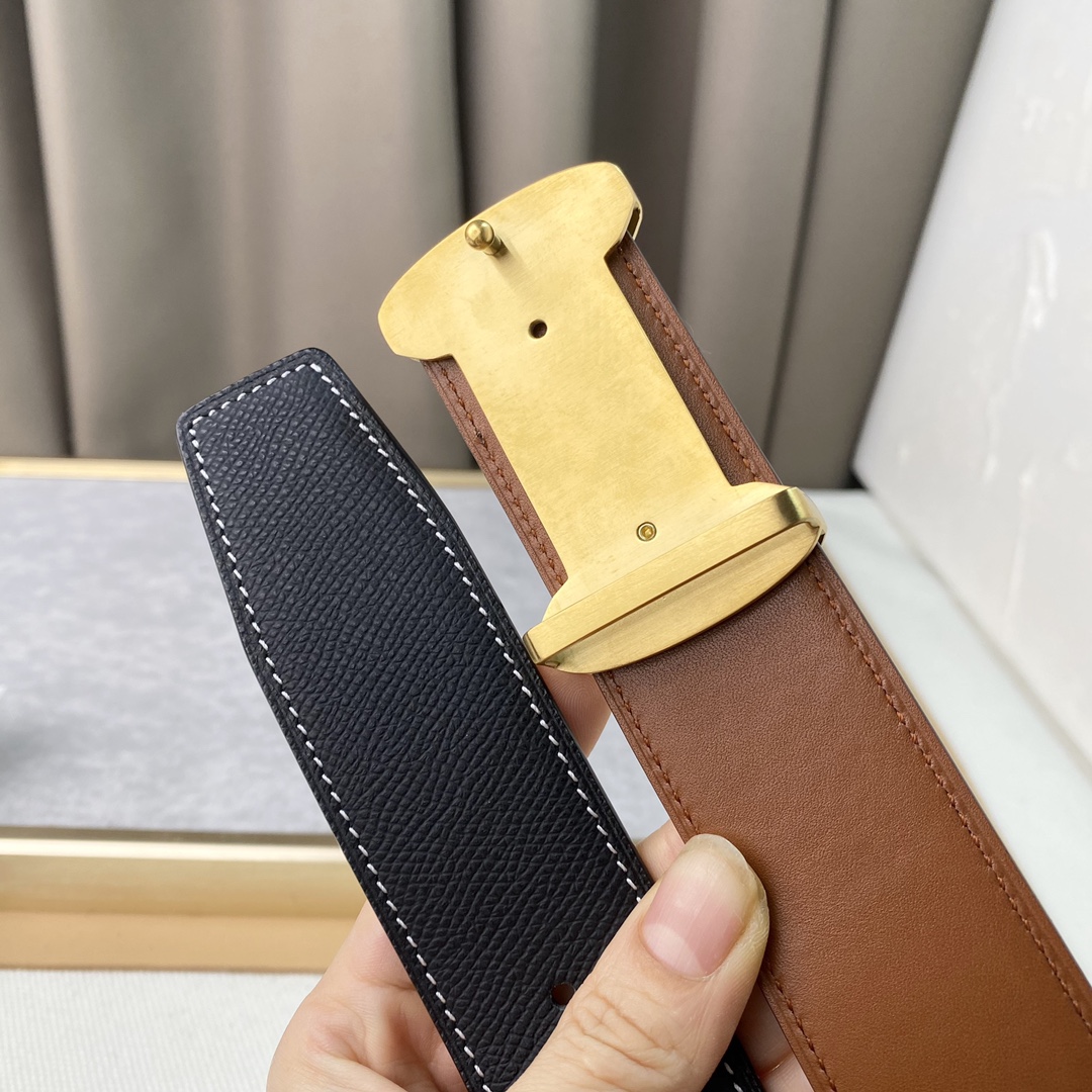 H家商务休闲正装均可佩戴！3.8cm