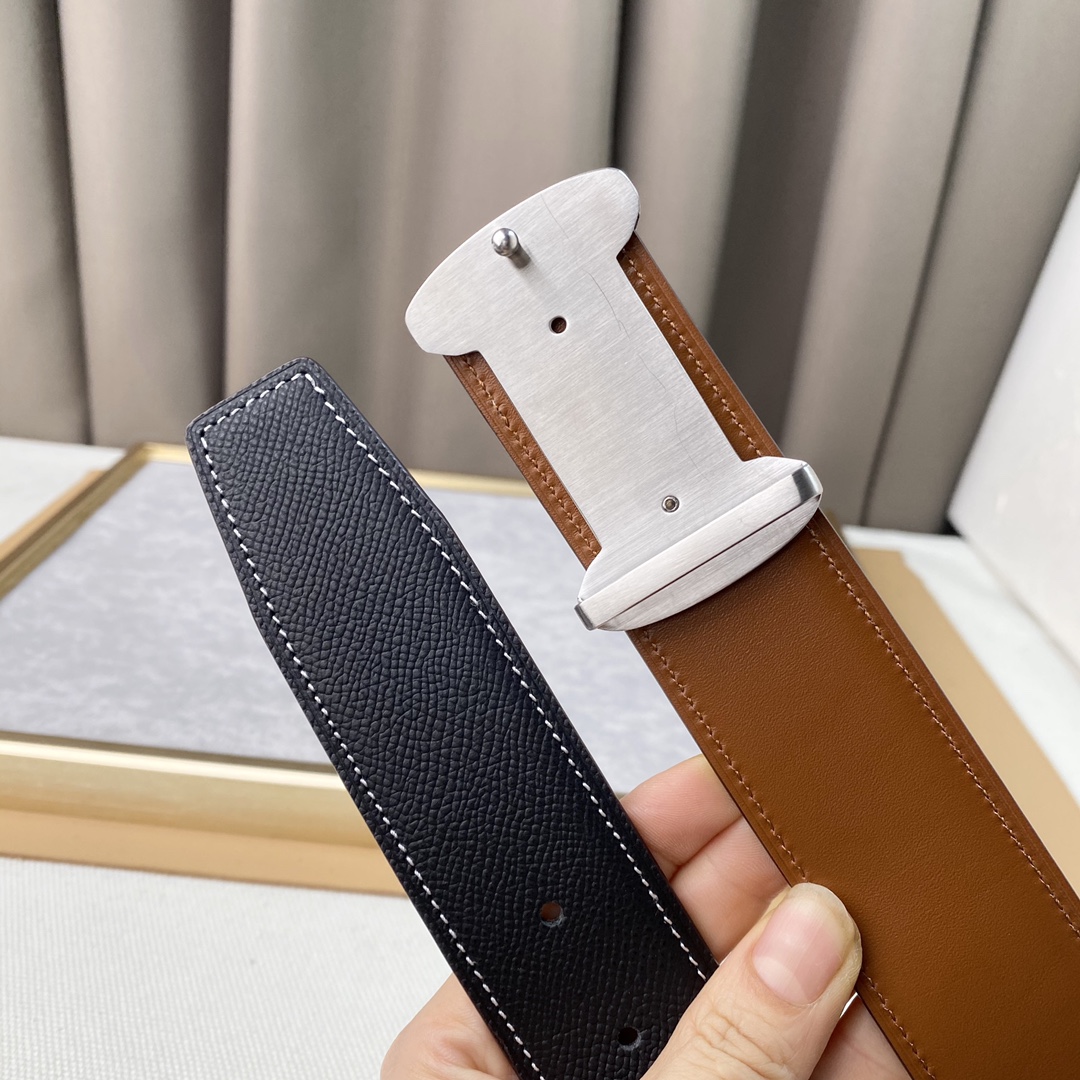 H家商务休闲正装均可佩戴！3.8cm
