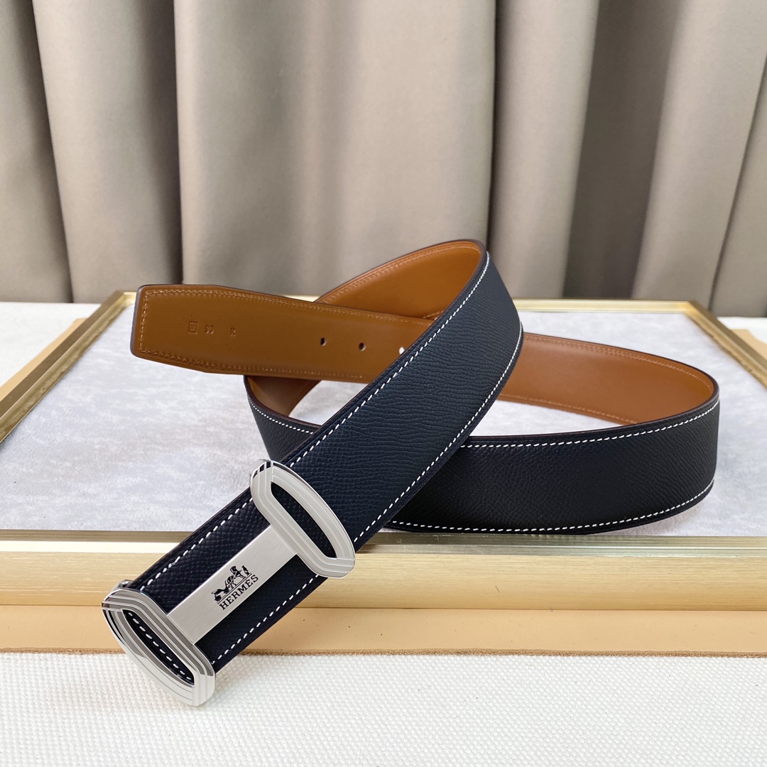 H家商务休闲正装均可佩戴！3.8cm