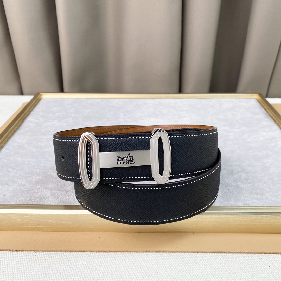 H家商务休闲正装均可佩戴！3.8cm