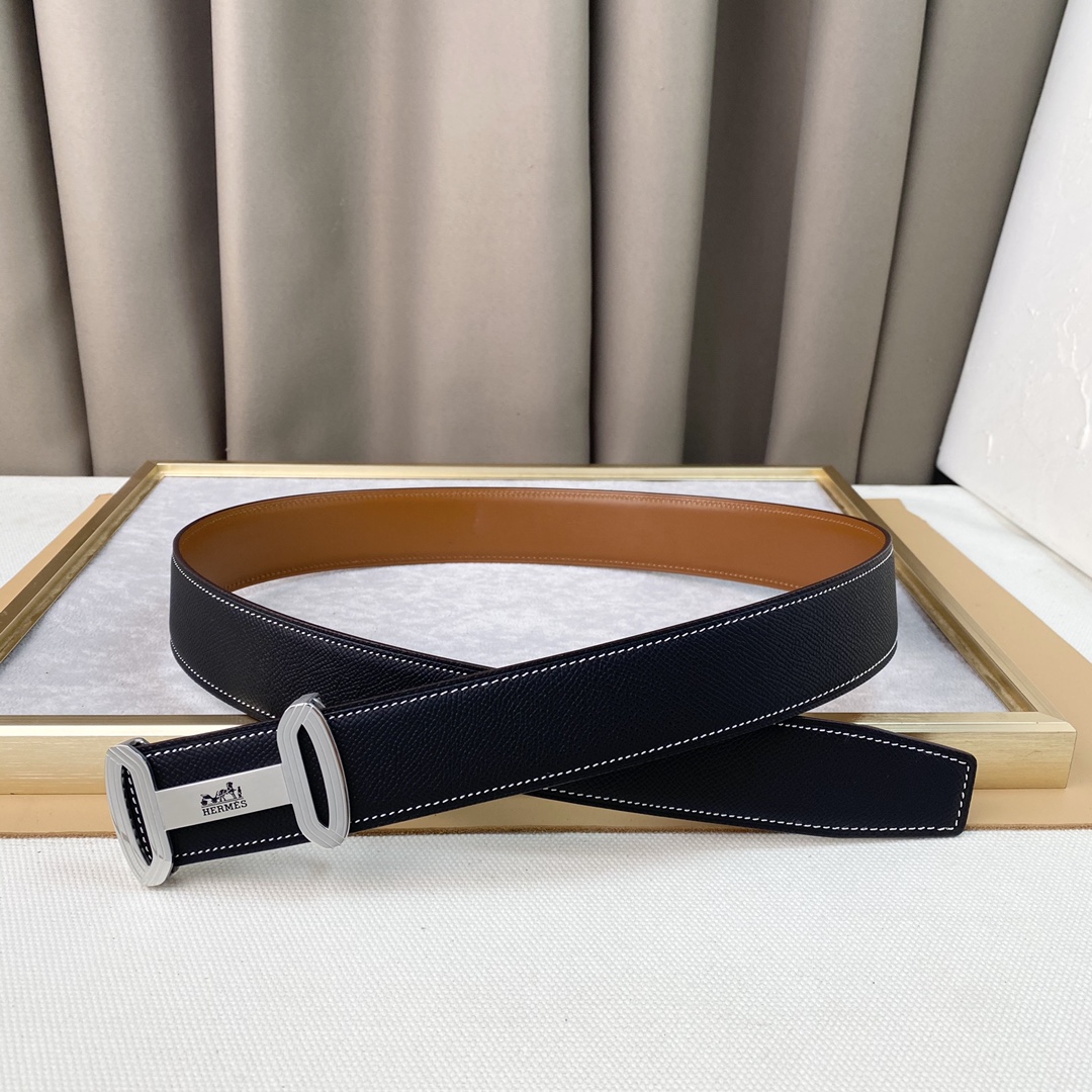H家商务休闲正装均可佩戴！3.8cm
