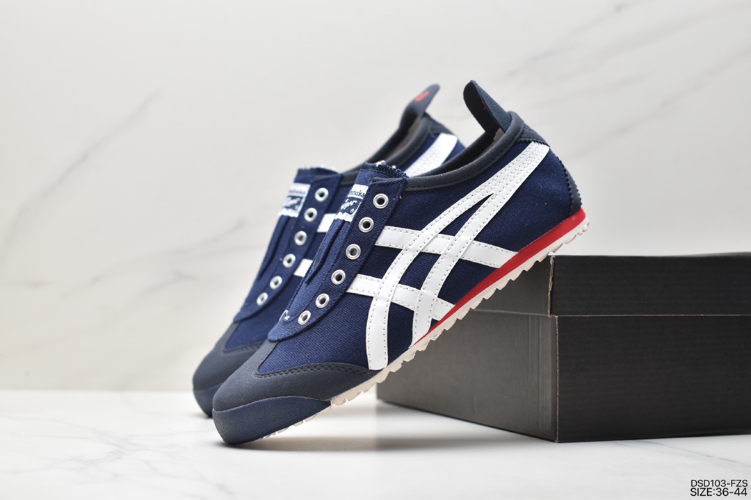 Asics Onitsuka Tiger Onitsuka Tiger canvas Japanese lightweight sports and casual shoes