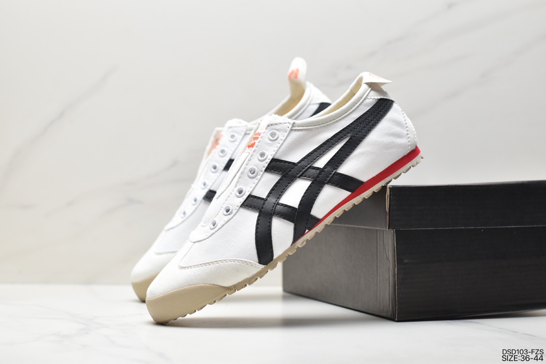 Asics Onitsuka Tiger Onitsuka Tiger canvas Japanese lightweight sports and casual shoes