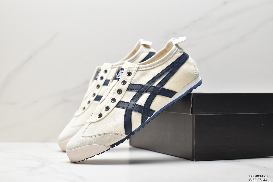 Asics Onitsuka Tiger Onitsuka Tiger canvas Japanese lightweight sports and casual shoes