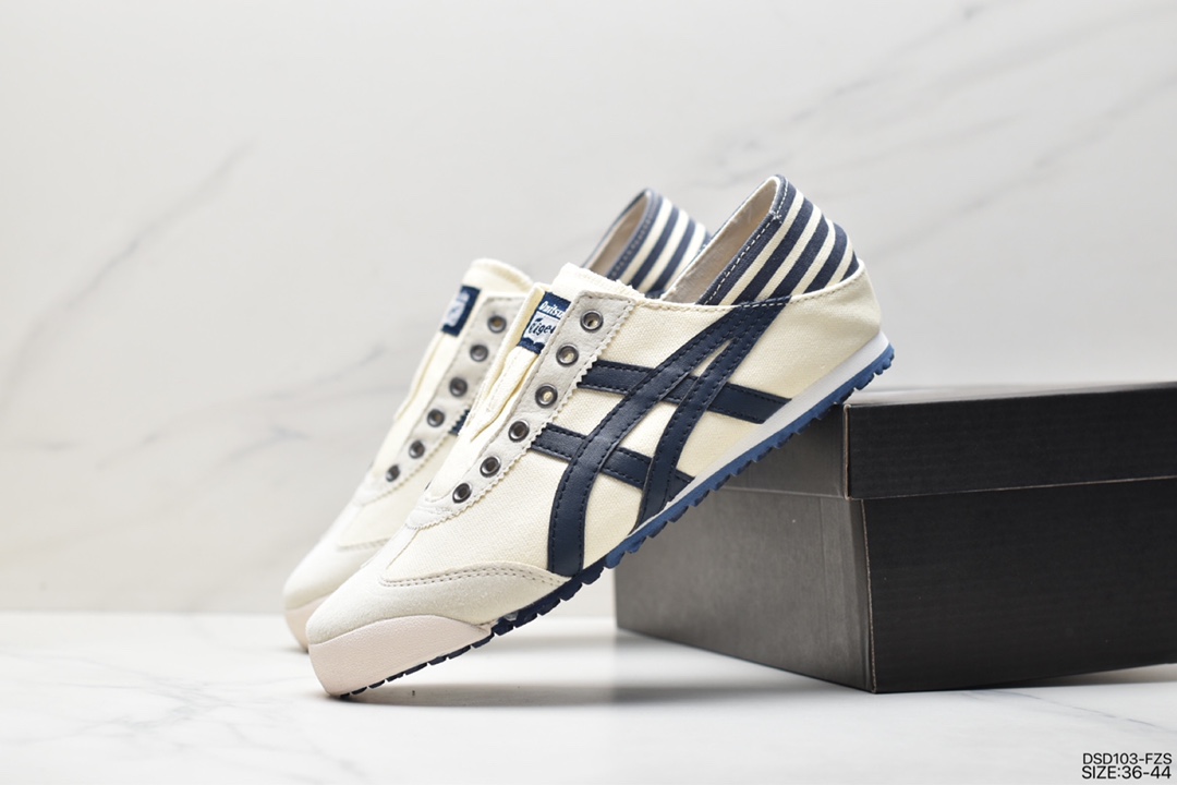 Asics Onitsuka Tiger Onitsuka Tiger canvas Japanese lightweight sports and casual shoes