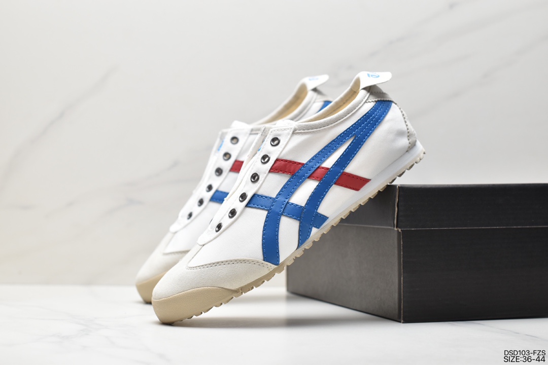 Asics Onitsuka Tiger Onitsuka Tiger canvas Japanese lightweight sports and casual shoes