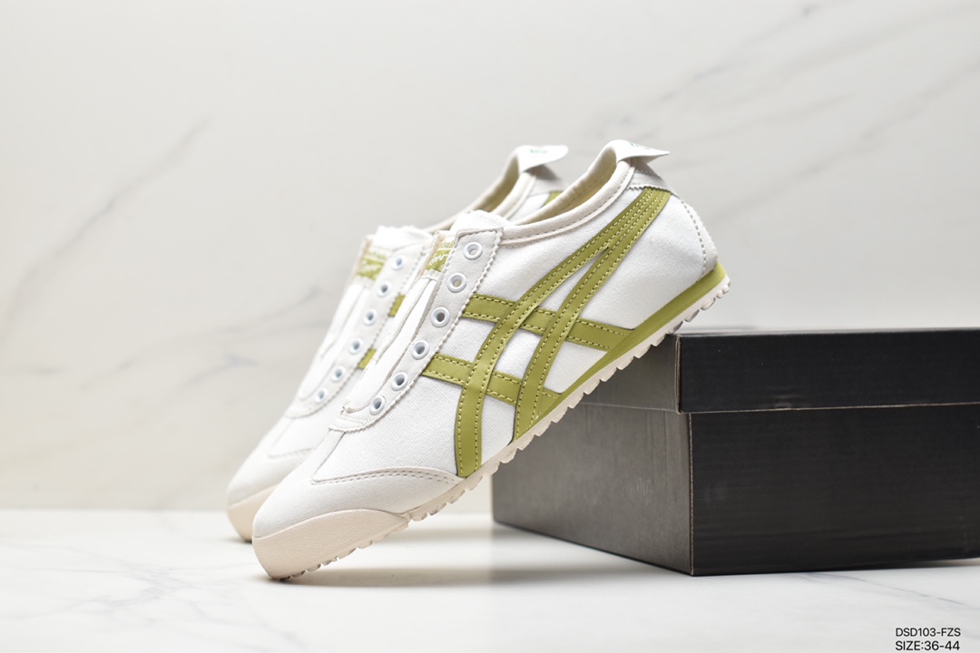 Asics Onitsuka Tiger Onitsuka Tiger canvas Japanese lightweight sports and casual shoes