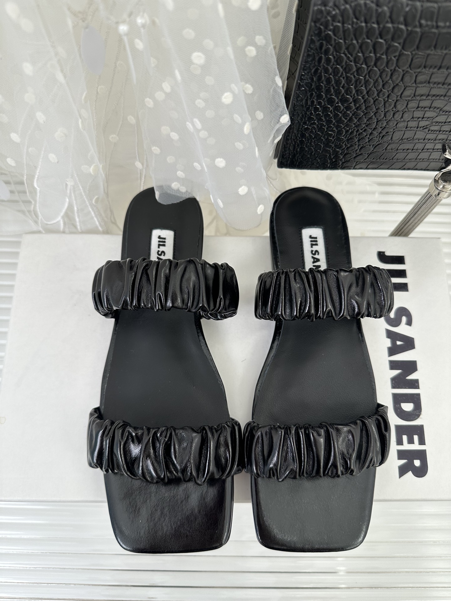 JilSander吉尔.桑达新品凉鞋