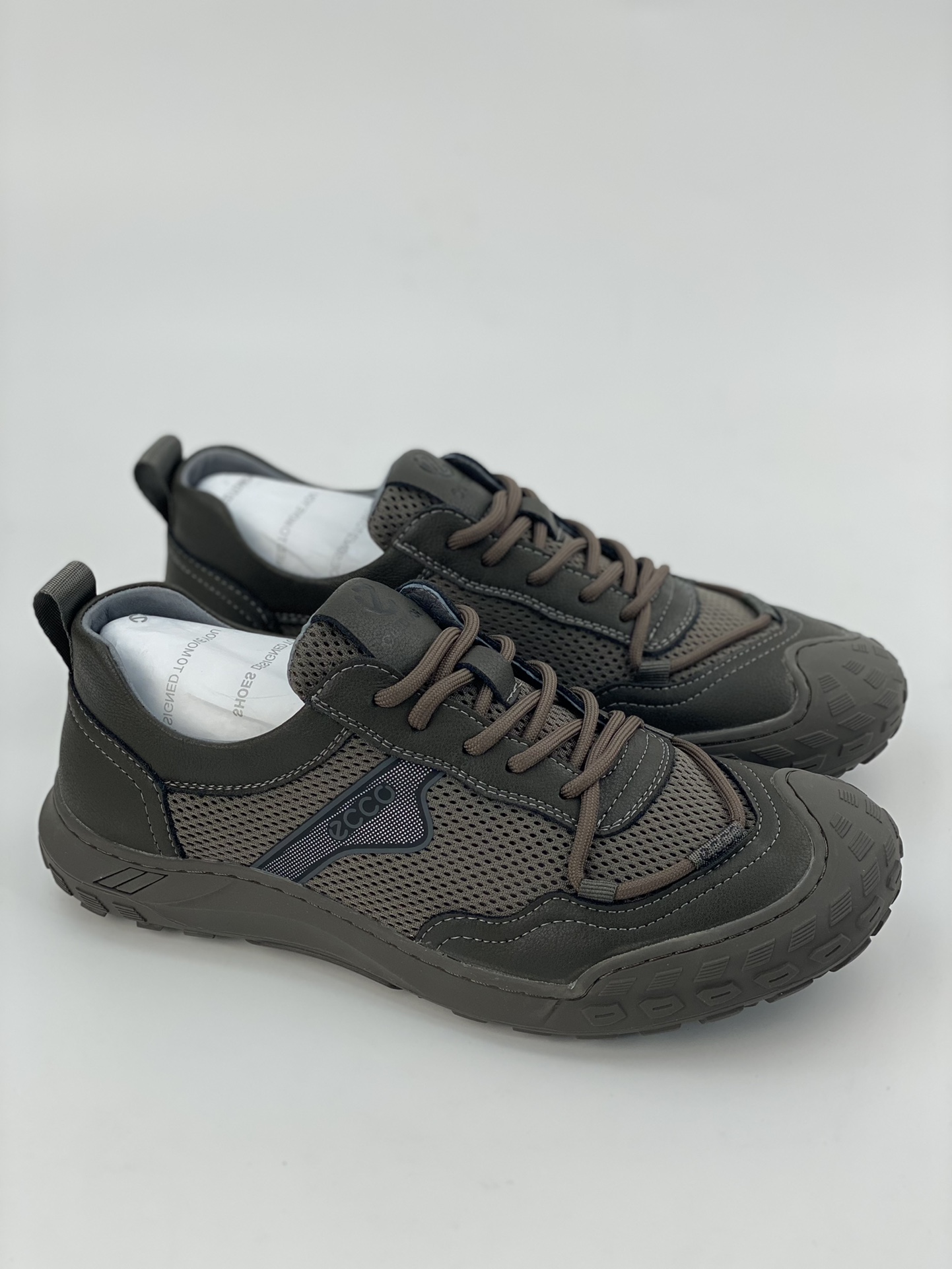 ECCO/Aibu Sports Running Shoes/Casual Shoes Quality Stamped Logo Exclusive Official Website Customization