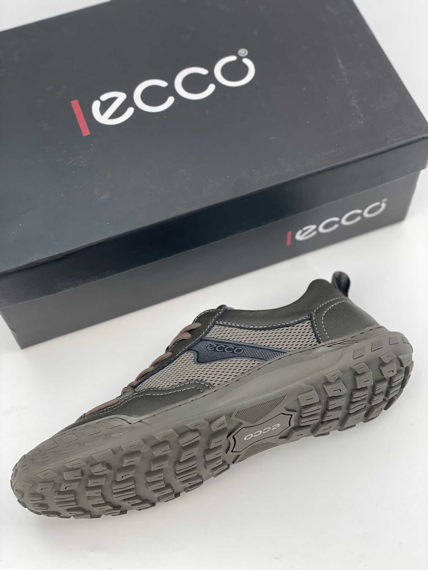 ECCO/Aibu Sports Running Shoes/Casual Shoes Quality Stamped Logo Exclusive Official Website Customization