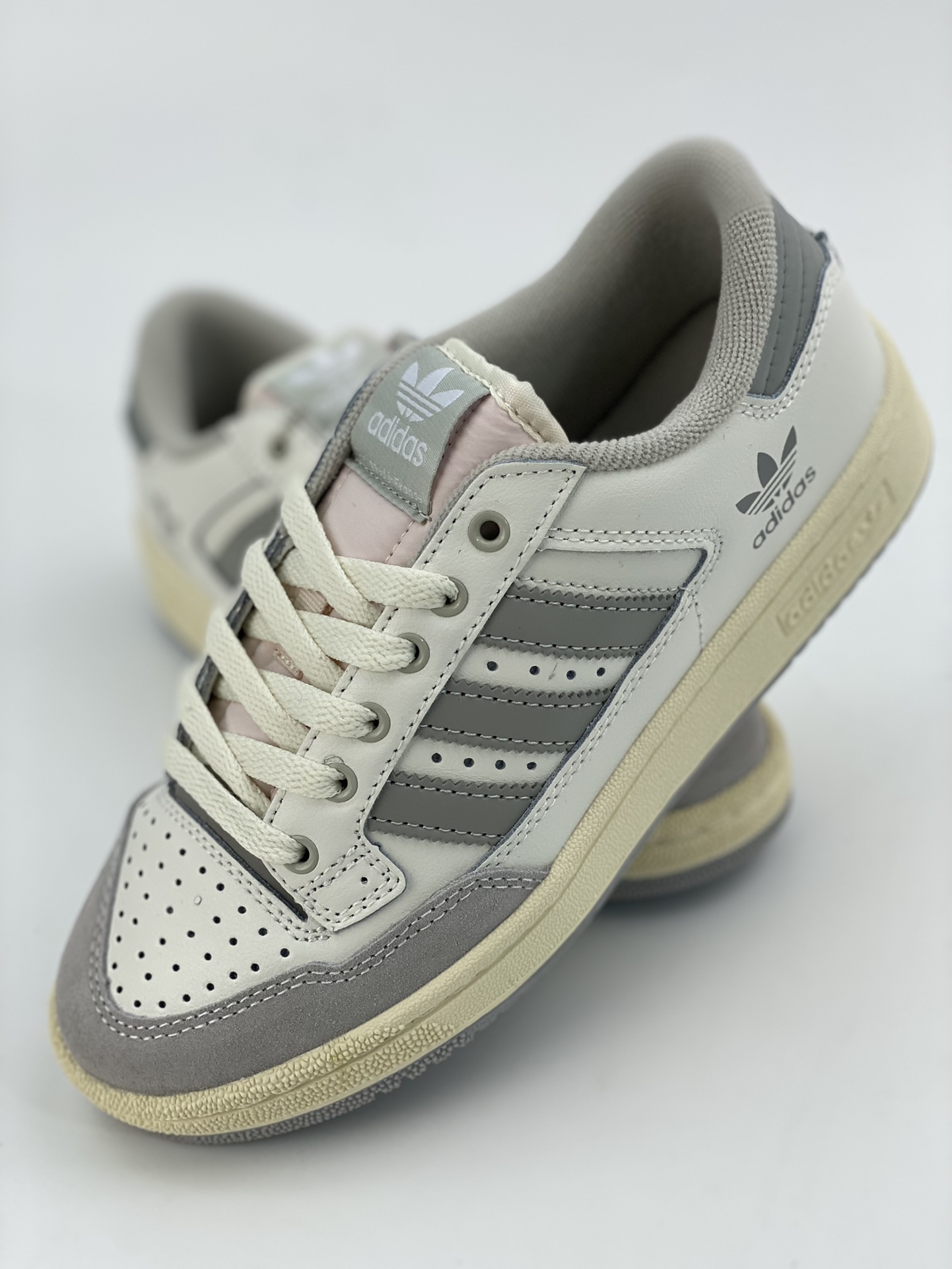 Adidas Forum 85 Low low-top versatile trendy casual sports sneakers