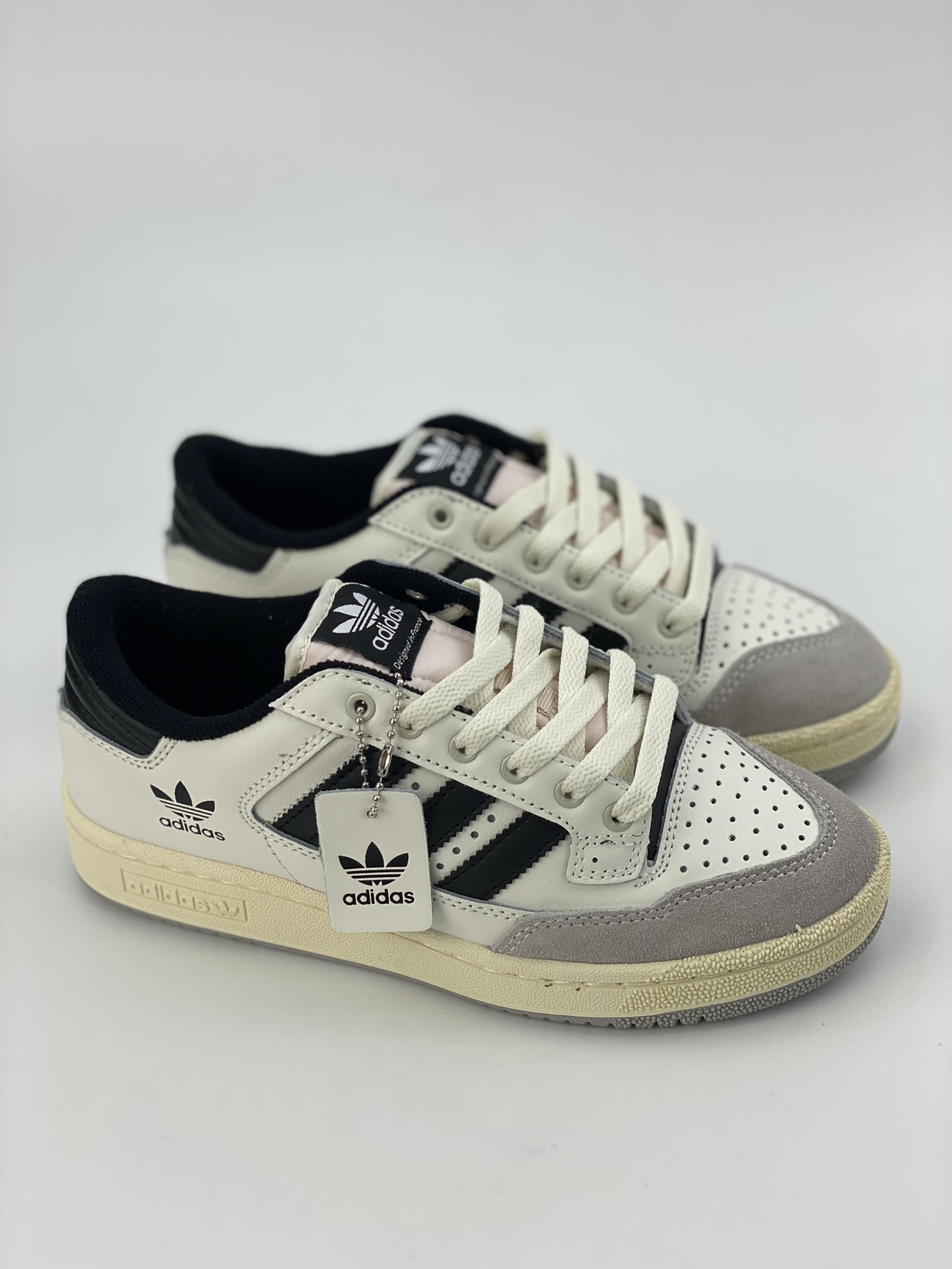 Adidas Forum 85 Low low-top versatile trendy casual sports sneakers