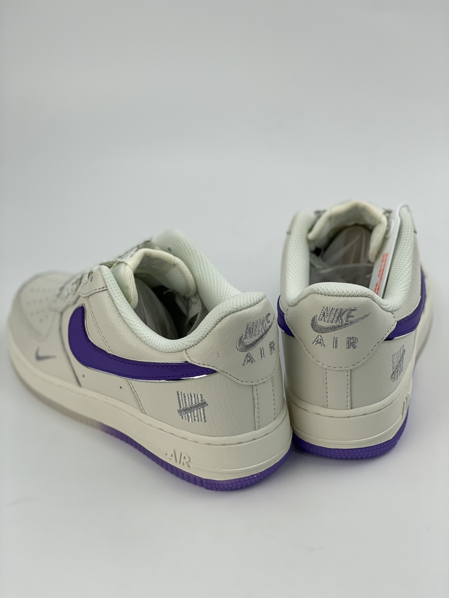 240 Nike Air Force 1 Low 07 白紫银车线 BS9055-733