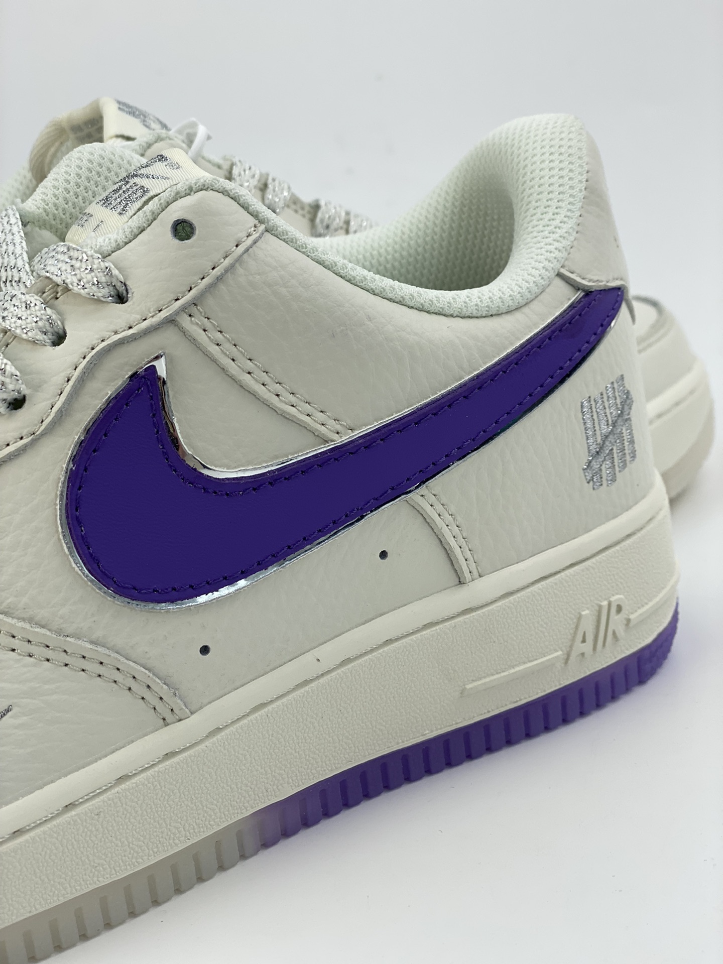 240 Nike Air Force 1 Low 07 白紫银车线 BS9055-733