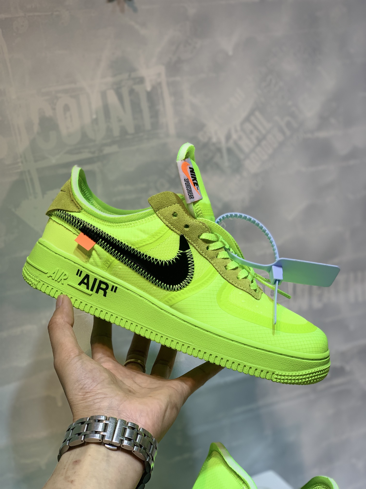 나이키포스 신발 28412 Nike Air Force Shoes