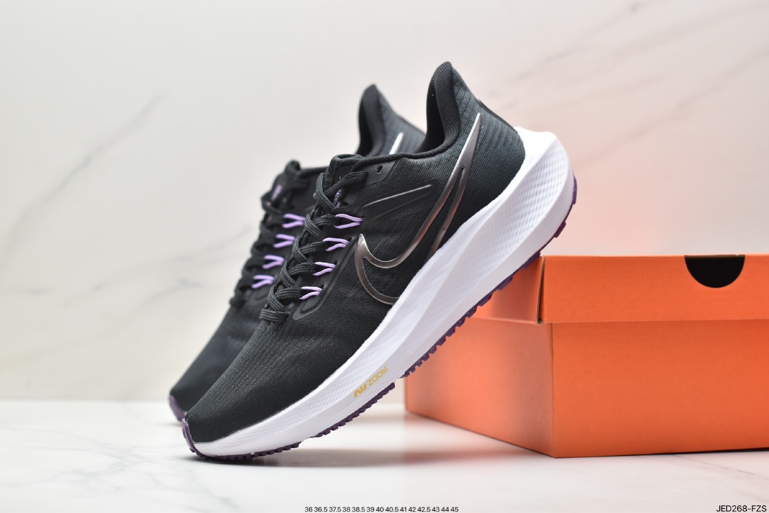 150 耐克Nike Air Zoom Pegasus 39登月39 网面透气跑步鞋 FB7161-231