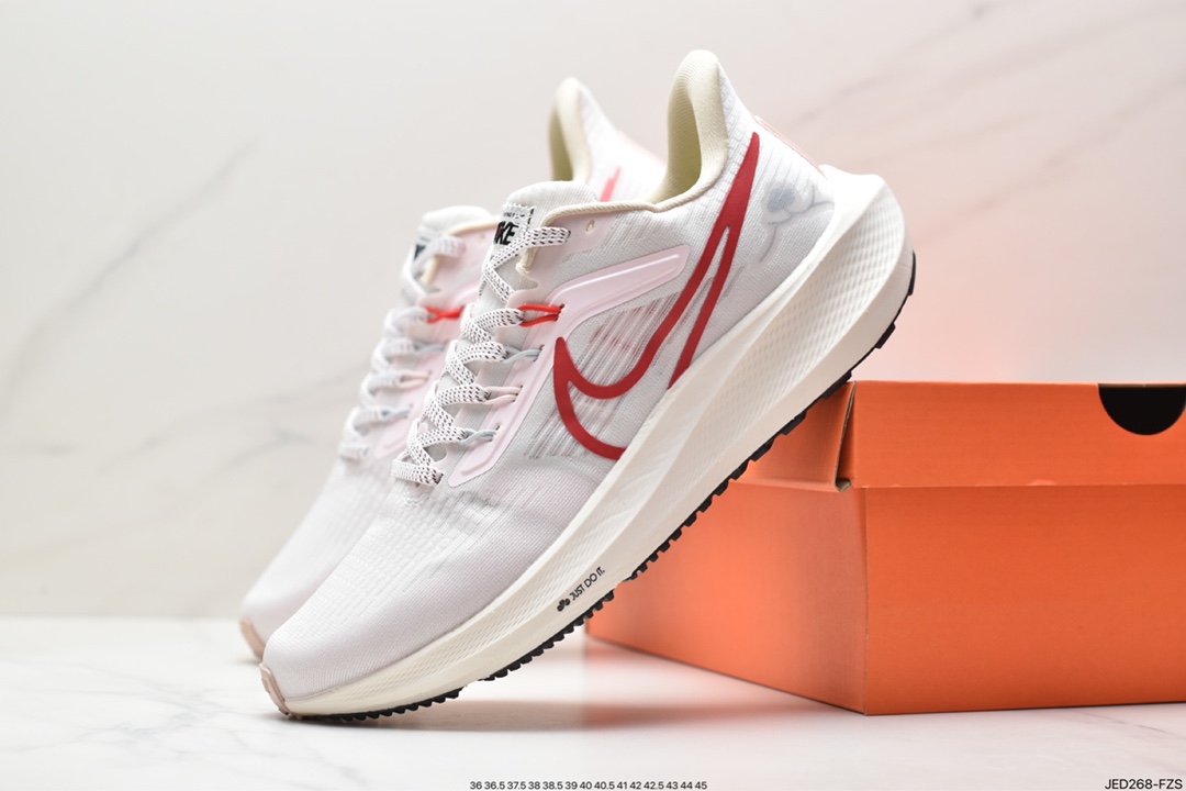 150 耐克Nike Air Zoom Pegasus 39登月39 网面透气跑步鞋 FB7161-231