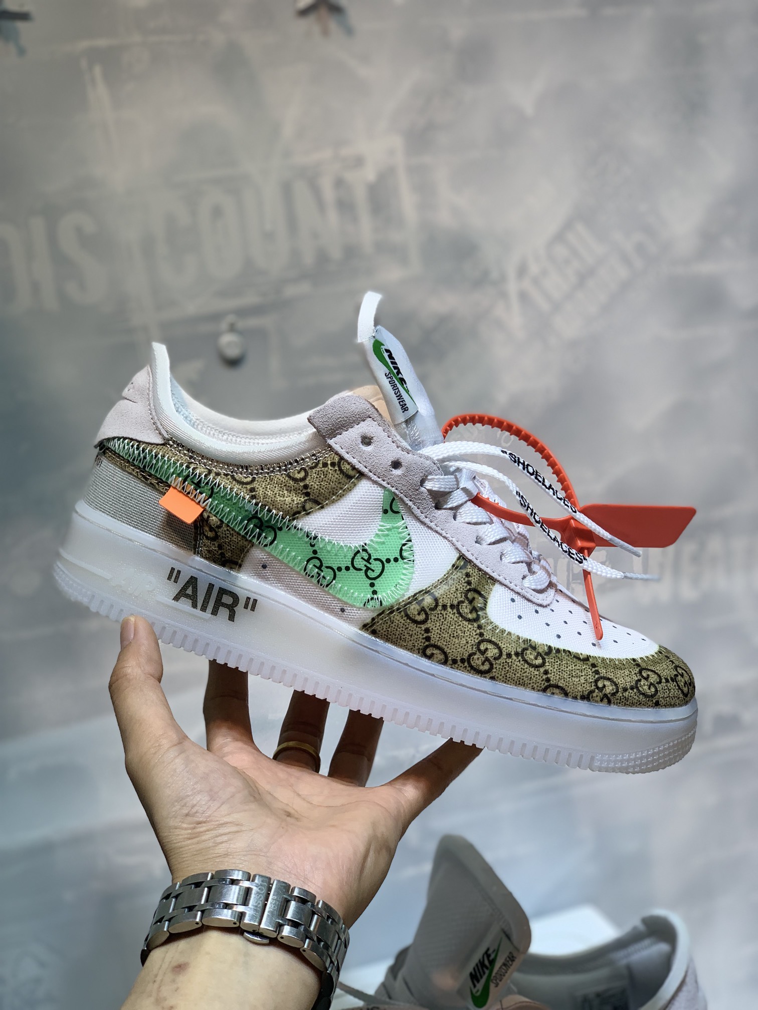나이키포스 신발 28407 Nike Air Force Shoes