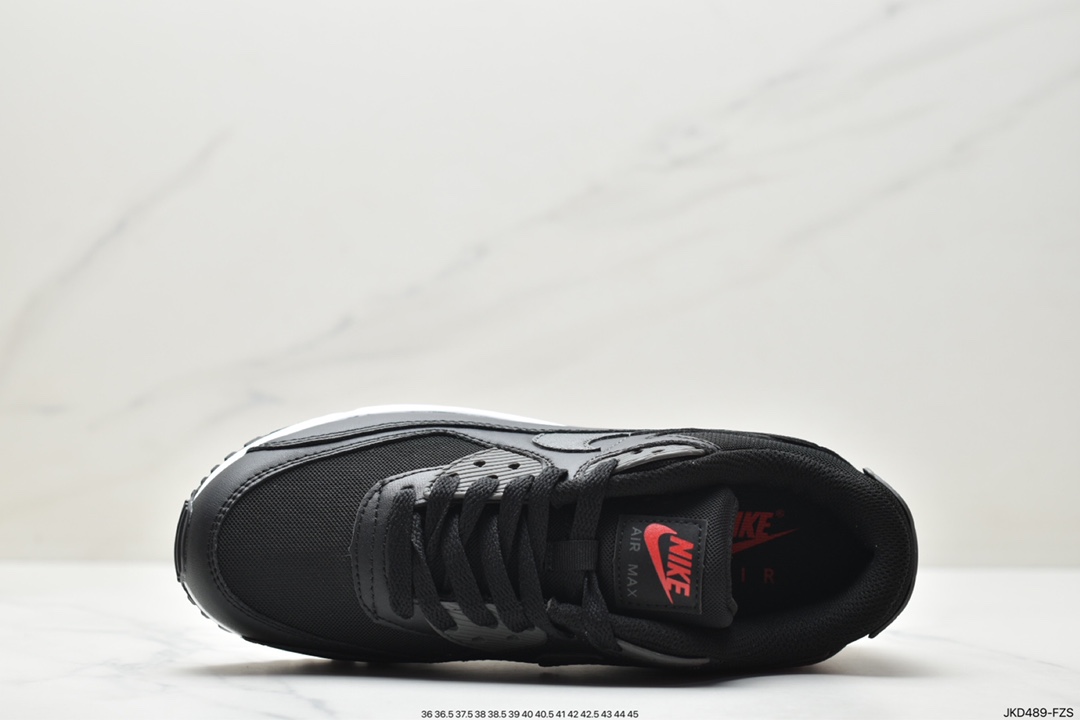 160 耐克Nike Air Max 90 经典复古小气垫缓震跑鞋 DH8010-002
