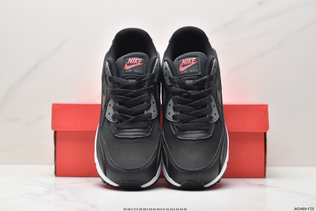 160 耐克Nike Air Max 90 经典复古小气垫缓震跑鞋 DH8010-002