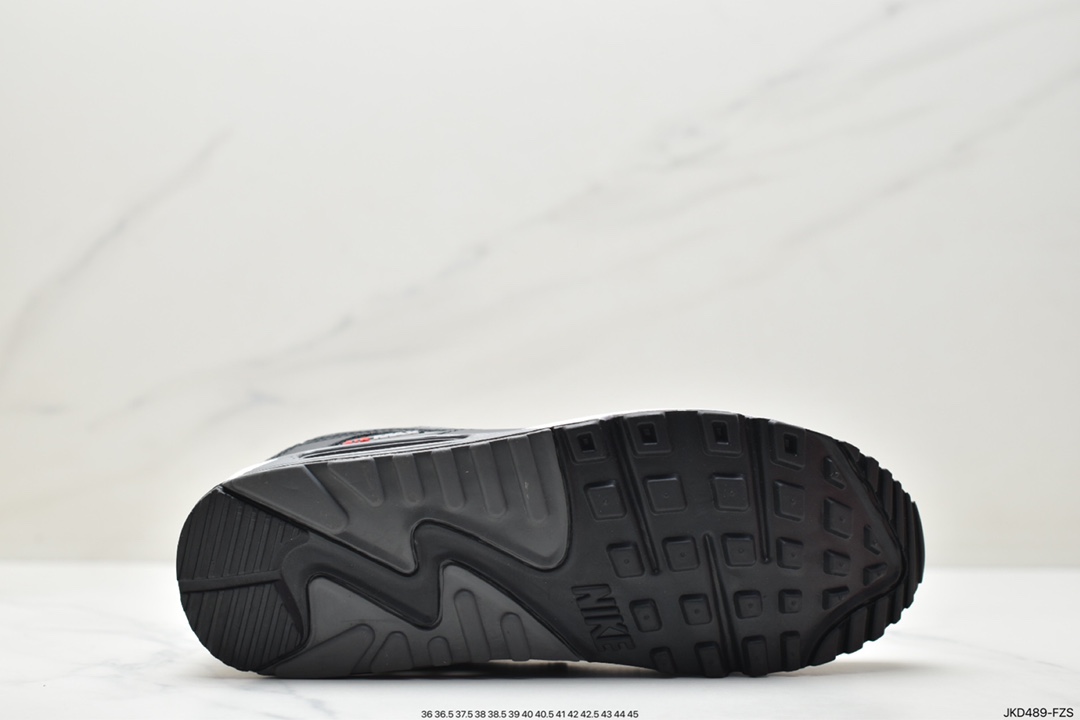160 耐克Nike Air Max 90 经典复古小气垫缓震跑鞋 DH8010-002
